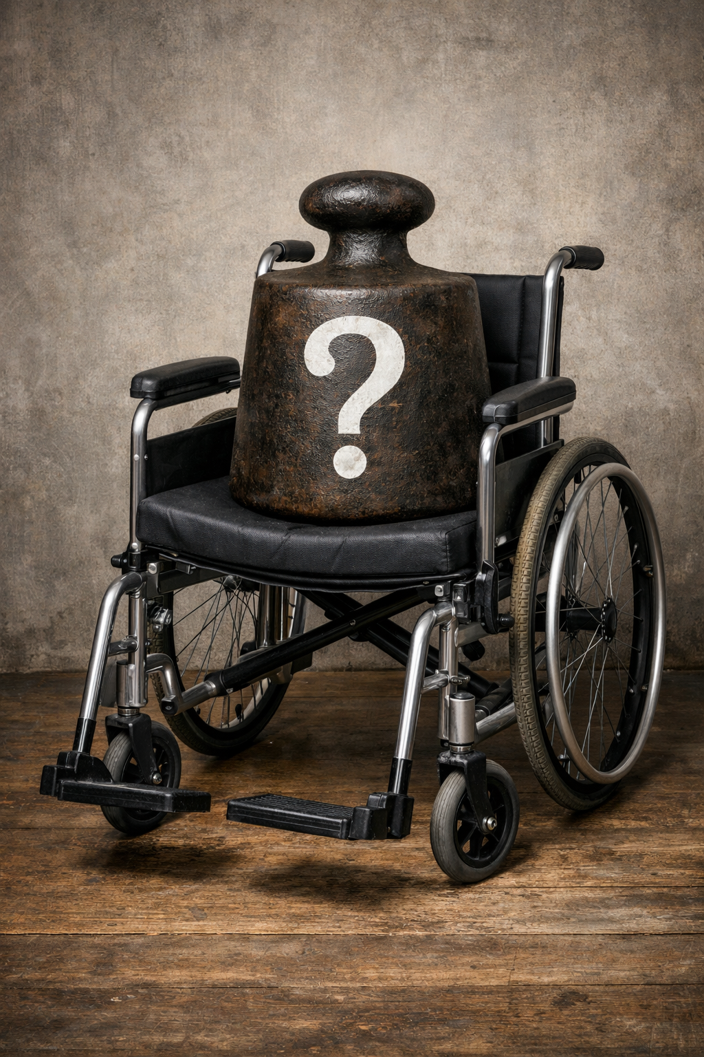 Peso Silla de ruedas
