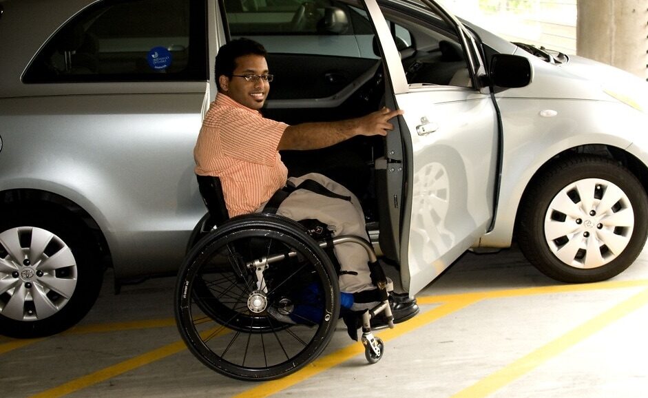 Silla de ruedas lijera